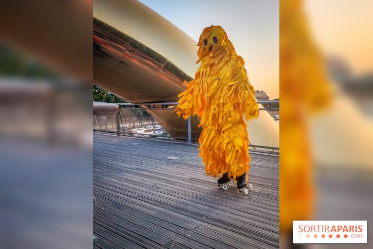 Nuit Blanche 2023 : une jungle musicale et colorée envahit le Parvis de l'Hôtel de Ville (75) - IMG20230602211545