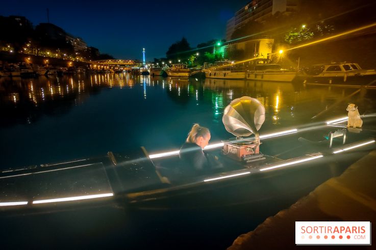 Nuit Blanche 2023 : découvrez le Street opéra au Mémorial des martyrs de la déportation - IMG20230602225935