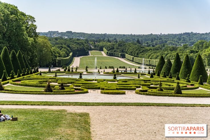 Le Gué, l'installation éphémère du Domaine de Sceaux qui fait marcher sur l'eau