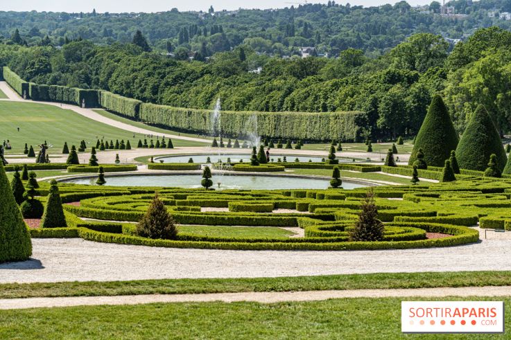 Le Gué, l'installation éphémère du Domaine de Sceaux qui fait marcher sur l'eau
