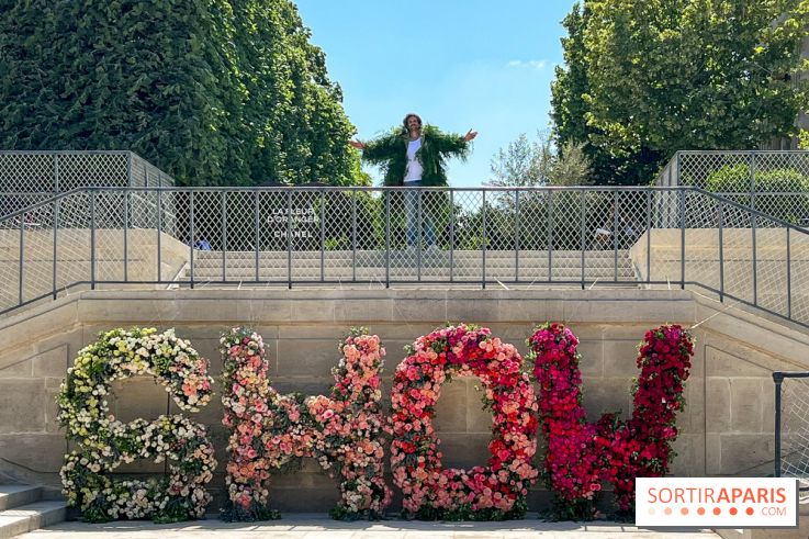 Le Défilé Floral 1ère édition à Jardins, Jardin 2023 - image00004