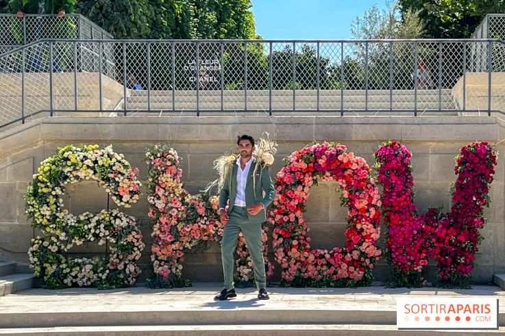 Le Défilé Floral 1ère édition à Jardins, Jardin 2023 - image00006