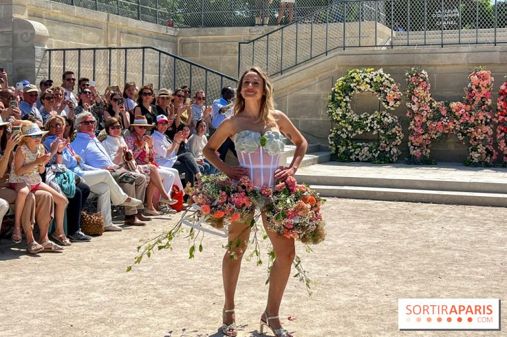 Le Défilé Floral 1ère édition à Jardins, Jardin 2023 - image00008