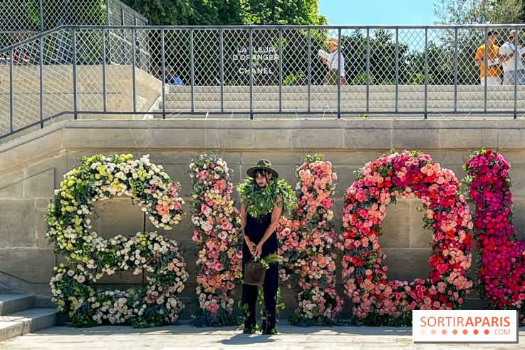 Le Défilé Floral 1ère édition à Jardins, Jardin 2023 - image00010