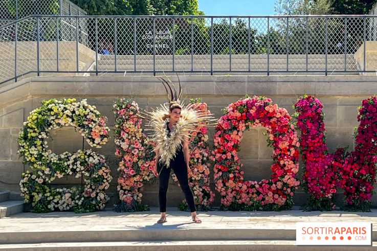 Le Défilé Floral 1ère édition à Jardins, Jardin 2023 - image00011