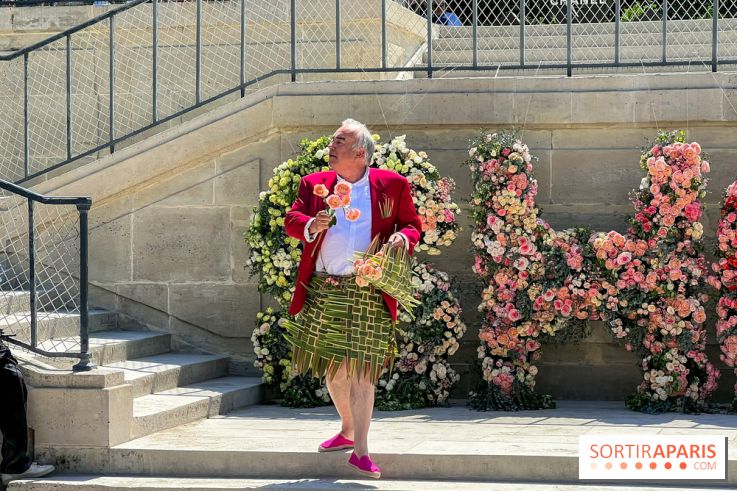 Le Défilé Floral 1ère édition à Jardins, Jardin 2023 - image00013