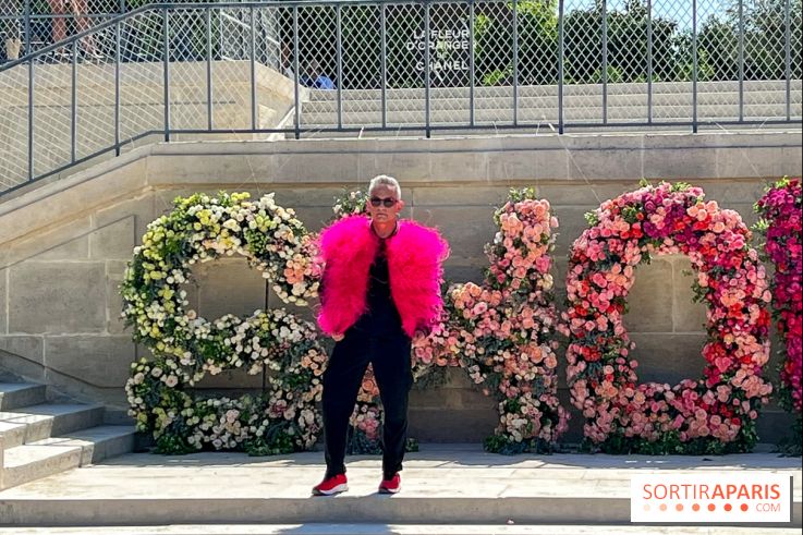 Le Défilé Floral 1ère édition à Jardins, Jardin 2023 - image00017