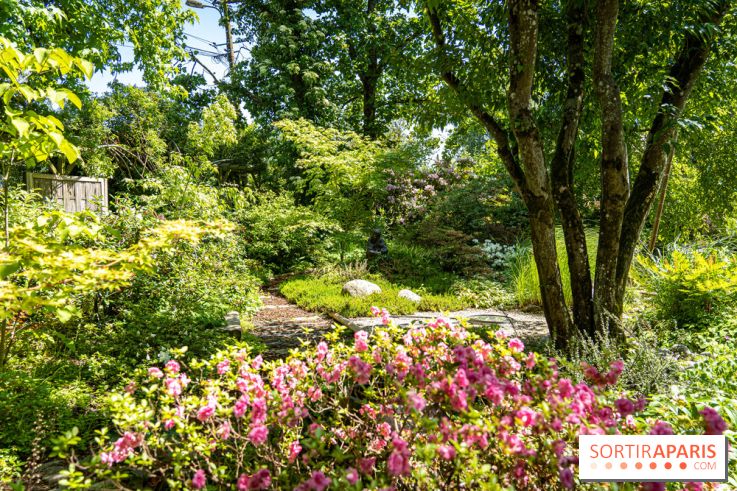 Les Jardins de Sonja au Perray-en-Yvelines