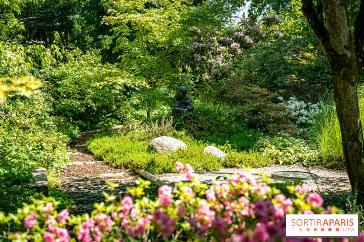 Les Jardins de Sonja au Perray-en-Yvelines