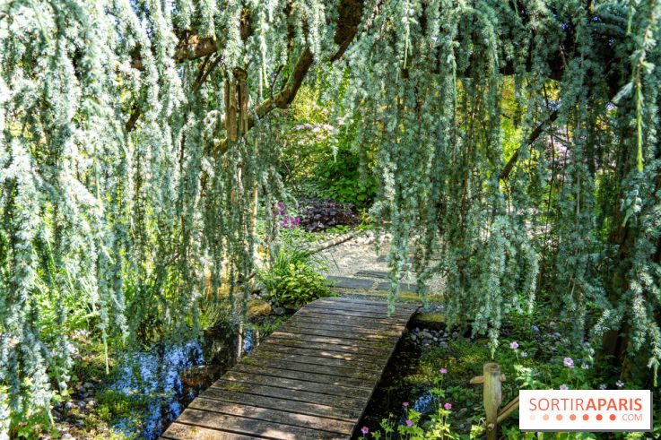 Les Jardins de Sonja au Perray-en-Yvelines