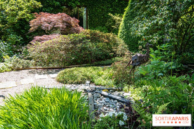 Les Jardins de Sonja au Perray-en-Yvelines