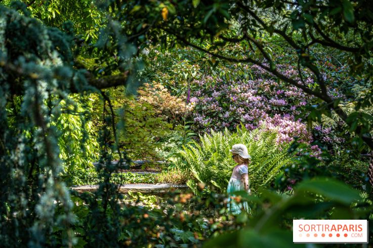 Les Jardins de Sonja au Perray-en-Yvelines