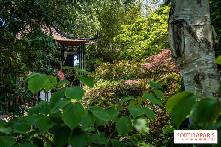 Les Jardins de Sonja au Perray-en-Yvelines
