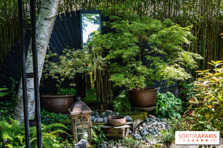 Les Jardins de Sonja au Perray-en-Yvelines
