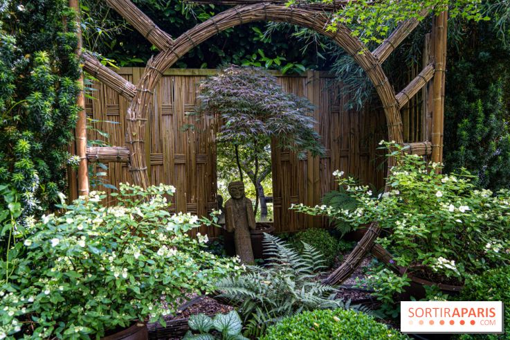 Les Jardins de Sonja au Perray-en-Yvelines