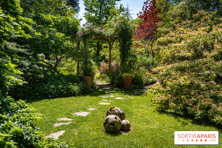 Les Jardins de Sonja au Perray-en-Yvelines