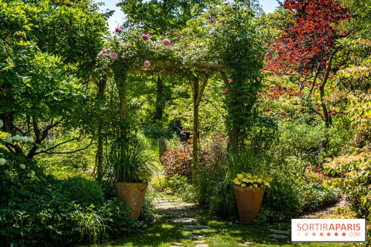 Les Jardins de Sonja au Perray-en-Yvelines