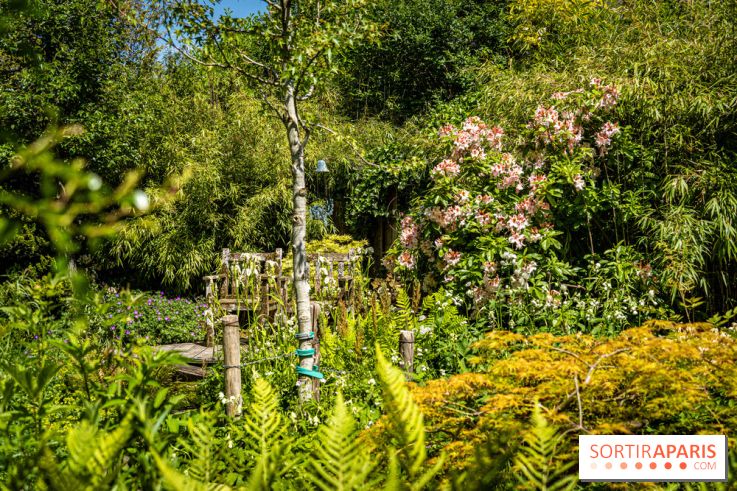 Les Jardins de Sonja au Perray-en-Yvelines