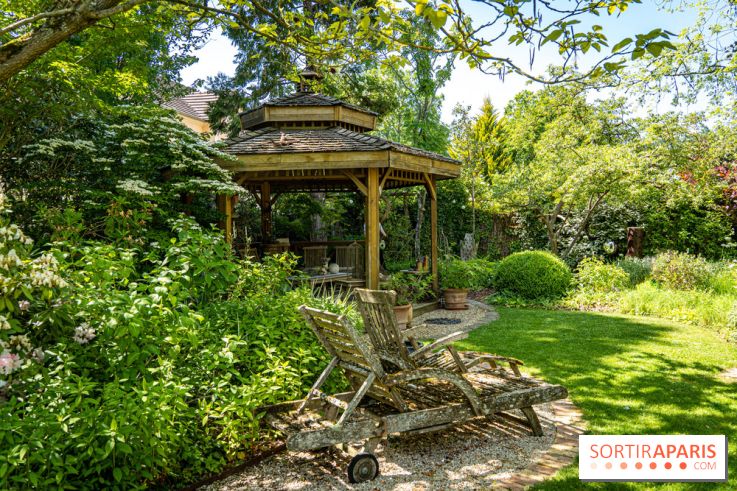 Les Jardins de Sonja au Perray-en-Yvelines