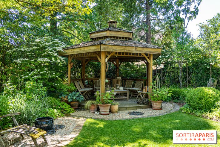 Les Jardins de Sonja au Perray-en-Yvelines