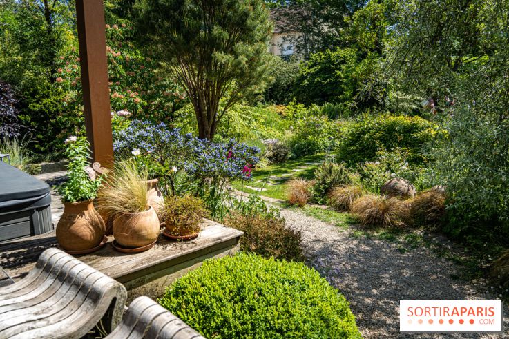 Les Jardins de Sonja au Perray-en-Yvelines