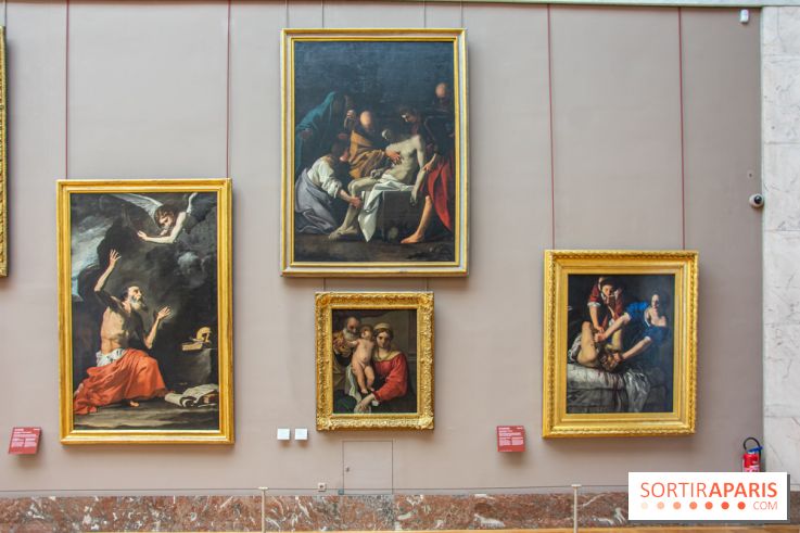 Exposition Naples à Paris au Musée du Louvre