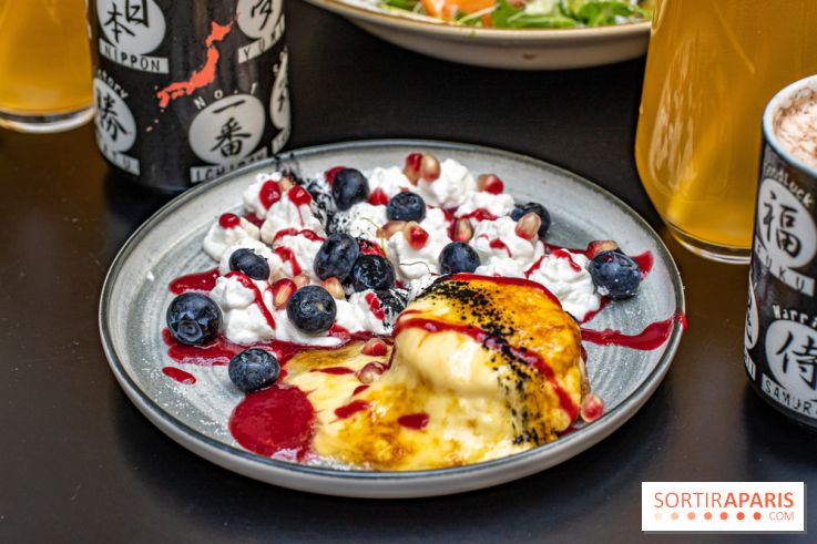 Kimochi lance le 1er brunch japonais