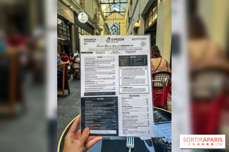 Kimochi lance le 1er brunch japonais  - IMG 7600