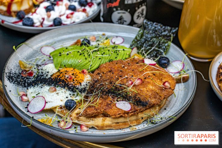 Kimochi lance le 1er brunch japonais