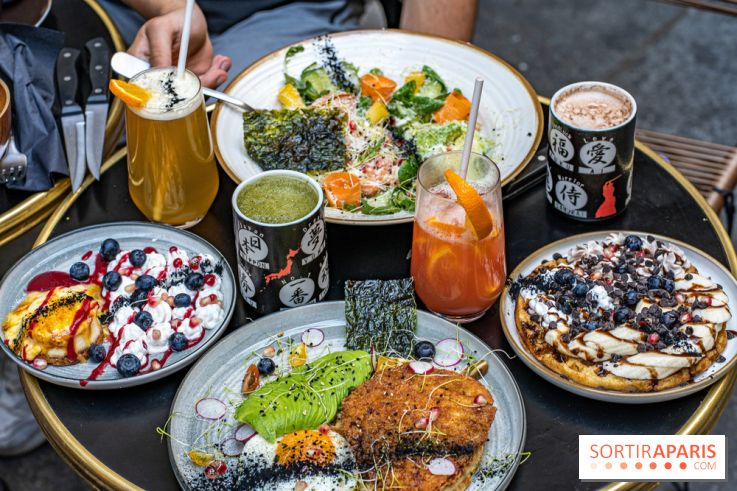 Kimochi lance le 1er brunch japonais