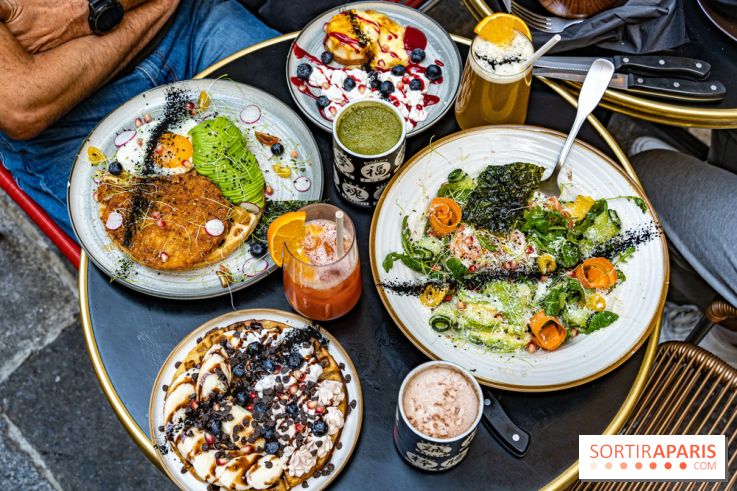 Kimochi lance le 1er brunch japonais