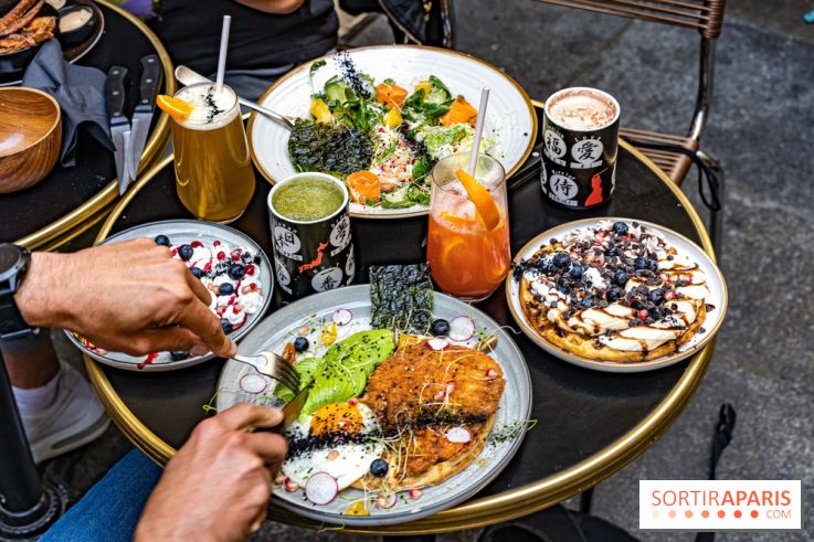 Kimochi lance le 1er brunch japonais