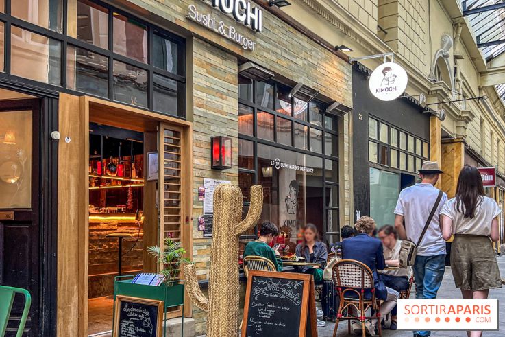 Kimochi lance le 1er brunch japonais