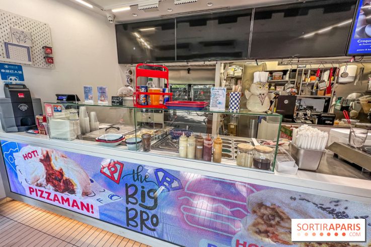 Foou, le bao street food et bubble tea de Saint-Michel à Paris