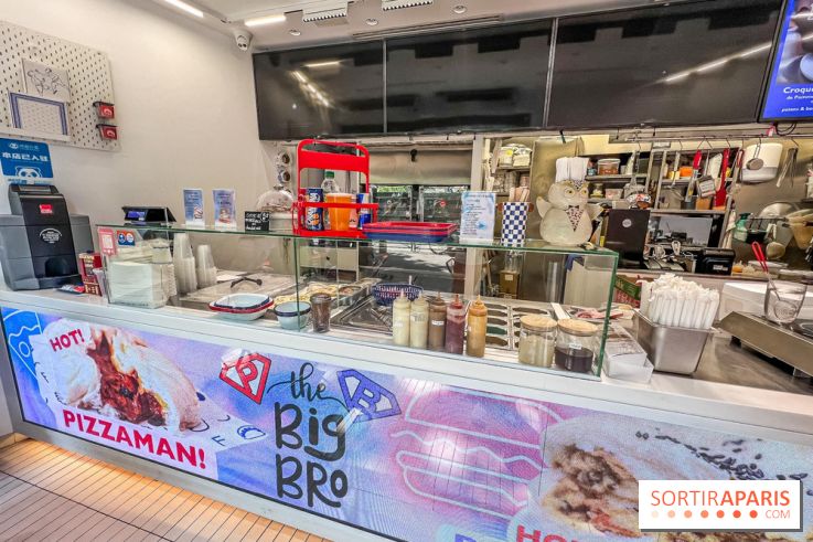 Foou, le bao street food et bubble tea de Saint-Michel à Paris