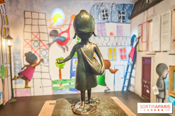 Seth se la joue, l'exposition de street-art ludique pour les enfants, au musée en Herbe - nos photos - IMG20230607131500