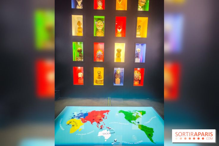 Seth se la joue, l'exposition de street-art ludique pour les enfants, au musée en Herbe - nos photos - IMG20230607131817