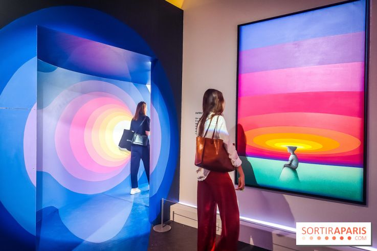 Seth se la joue, l'exposition de street-art ludique pour les enfants, au musée en Herbe - nos photos - IMG20230607131757