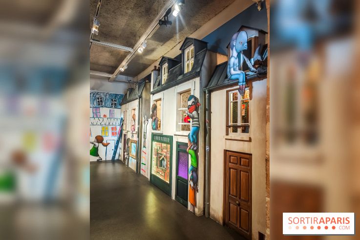 Seth se la joue, l'exposition de street-art ludique pour les enfants, au musée en Herbe - nos photos - IMG20230607131244