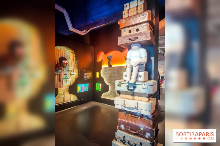 Seth se la joue, l'exposition de street-art ludique pour les enfants, au musée en Herbe - nos photos - IMG20230607131151