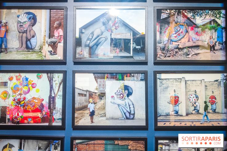 Seth se la joue, l'exposition de street-art ludique pour les enfants, au musée en Herbe - nos photos - IMG20230607131857