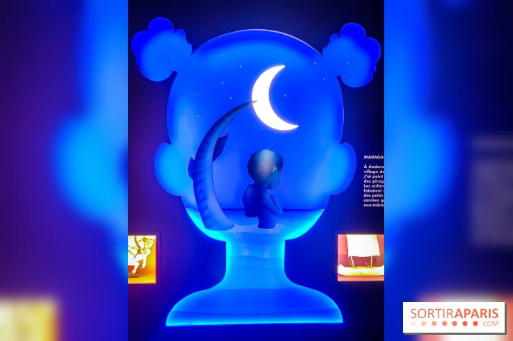 Seth se la joue, l'exposition de street-art ludique pour les enfants, au musée en Herbe - nos photos - IMG20230607131255