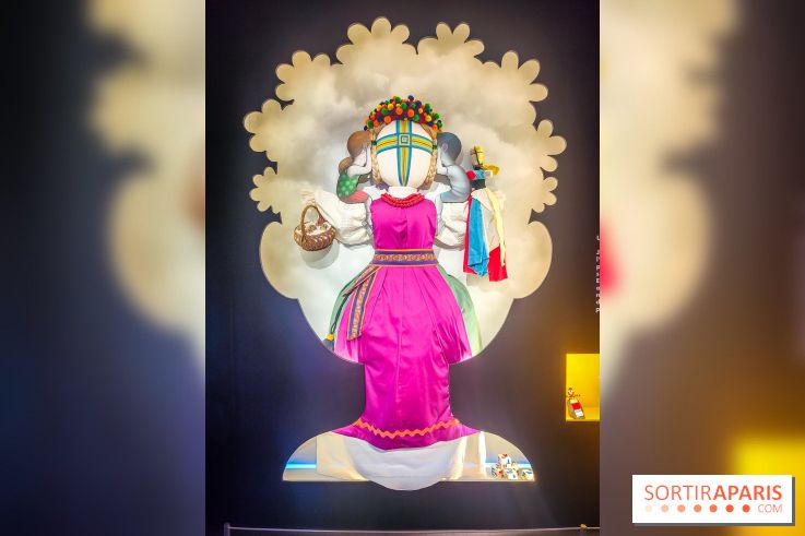 Seth se la joue, l'exposition de street-art ludique pour les enfants, au musée en Herbe - nos photos - IMG20230607131156