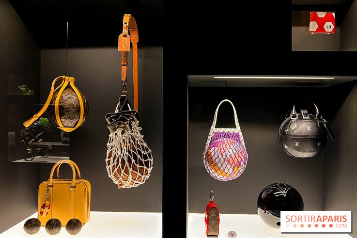 La Malle Courrier, l'exposition de la galerie-musée Louis Vuitton à Asnières