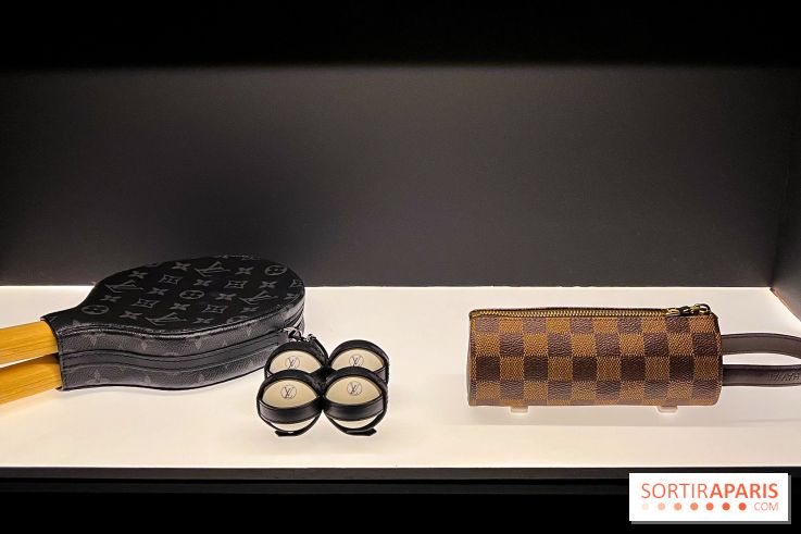 La Malle Courrier, l'exposition de la galerie-musée Louis Vuitton à Asnières