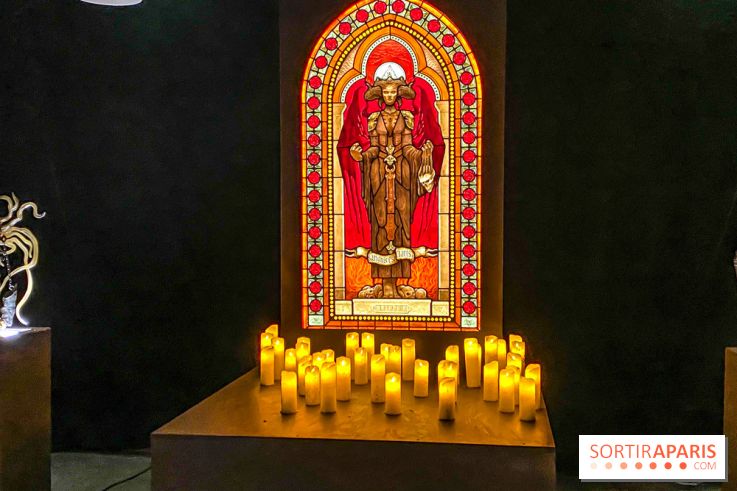 Diablo IV Atelier des Ténèbres Atelier des Lumières - IMG 8806