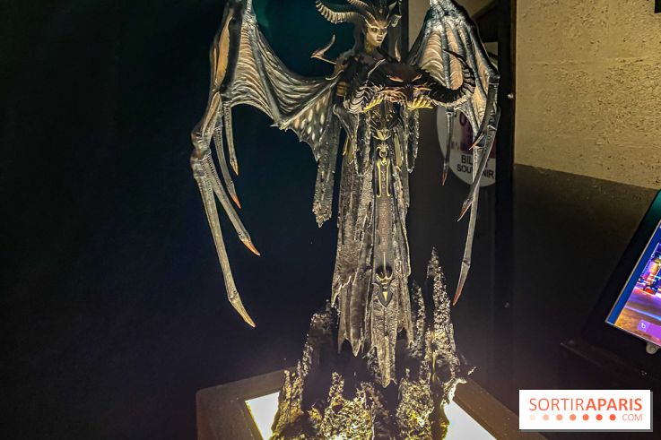 Diablo IV Atelier des Ténèbres Atelier des Lumières - IMG 8809