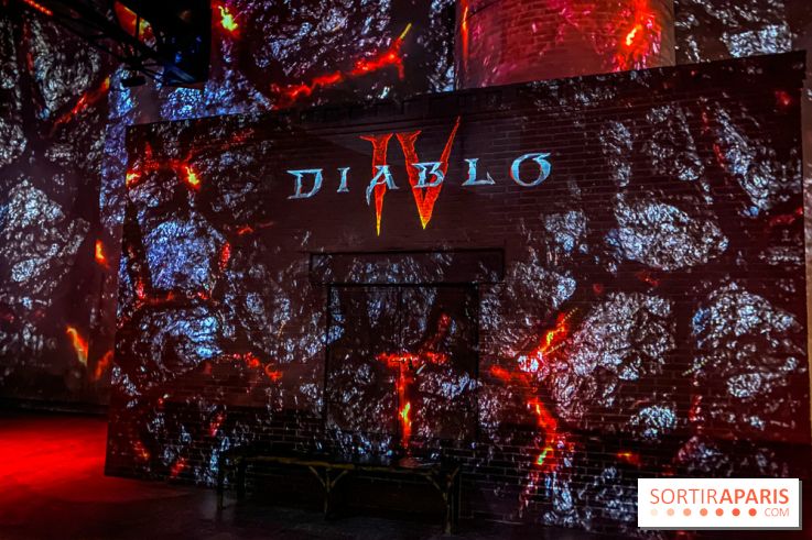 Diablo IV Atelier des Ténèbres Atelier des Lumières