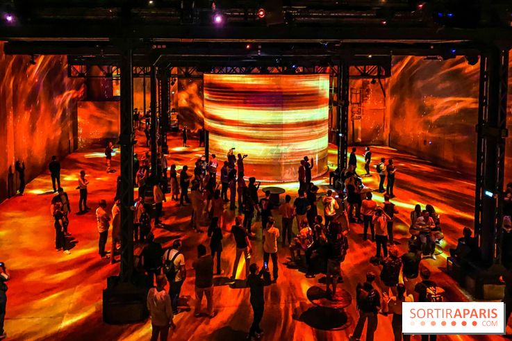 Diablo IV Atelier des Ténèbres Atelier des Lumières - IMG 8864