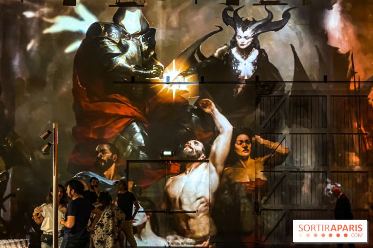 Diablo IV Atelier des Ténèbres Atelier des Lumières - IMG 8901